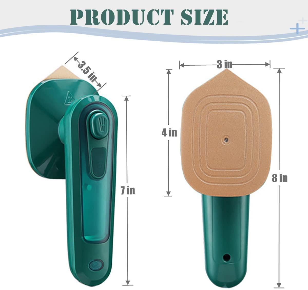 Portable Iron Travel Steamer for Clothes ,Small Size Irons Suitable for Outing & Home