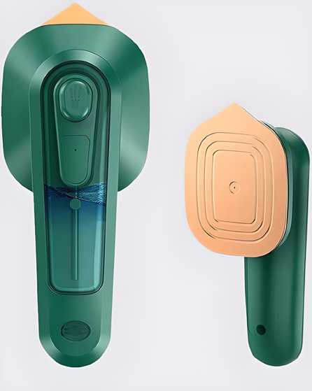 Portable Iron Travel Steamer for Clothes ,Small Size Irons Suitable for Outing & Home